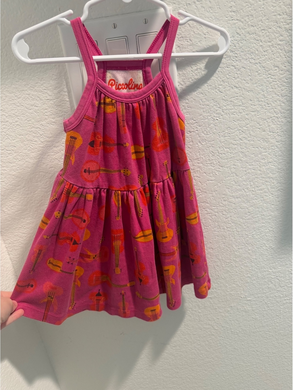 Piccolina Guitar Dress
